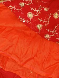 Lehanga Choli With Dupatta