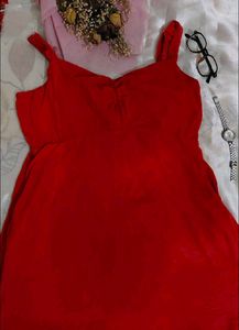 COMBO OF 1 DRESS AND TOP