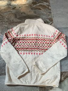Cozy Fleece Zip-Up Jacket