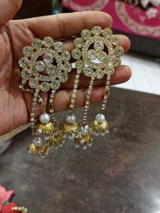 Bahubali Earring