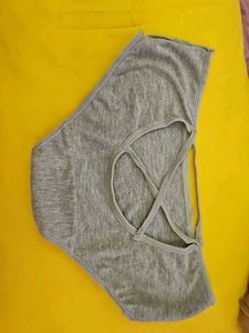 Grey Women's Briefs