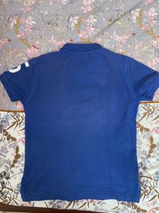 Blue Polo Ralph Lauren T-Shirt