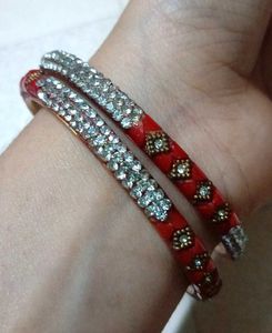 Bangles (2 sets)