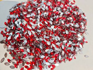 Marquise Rhinestones for Crafts 1.8kh