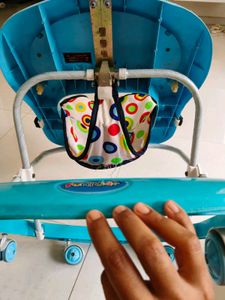 Baby Walker with Toys