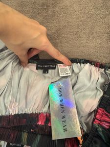 HWW Jungle Printed Co-ord, S, New with tag