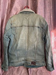 hollister deniam jackets