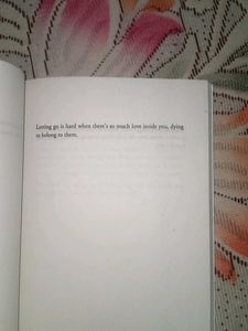 I Don't Love You Anymore by Rithvik Singh
