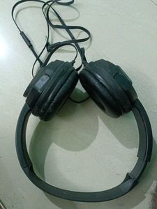 Wired Stereo Headphones for sale