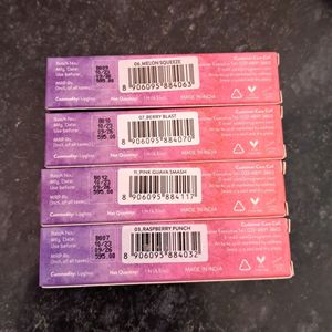 K Play Lip Gloss Raspberry Punch