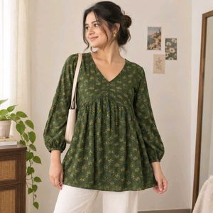 Elegant Short Kurti