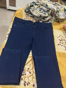 Blue Jeans, Kurti And Top