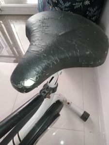 Compact Exercise Bike for Home Workouts
