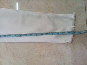 WOMEN'S WHITE JEANS