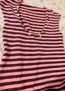 Zara Striped top