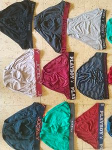 Men's Briefs Variety Pack