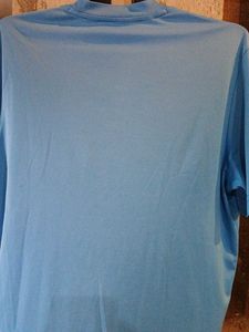 Light Blue Basic T-Shirt