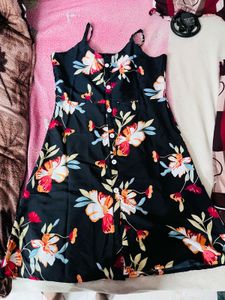 Floral Print Sundress