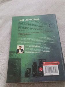 Half Girlfriend by Chetan Bhagat