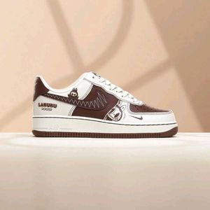 Nike Air Force 1 LABUBU Custom