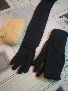 hand  Gloves for sun protect.