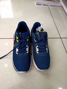 Campus Running Shoes - Navy Blue