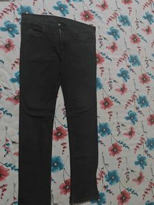 Dark Gray Jeans