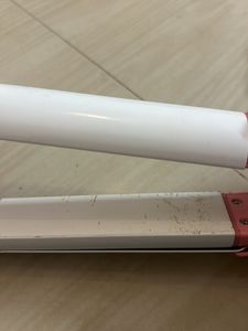 2 In 1 Hair Straightener Cum Curler
