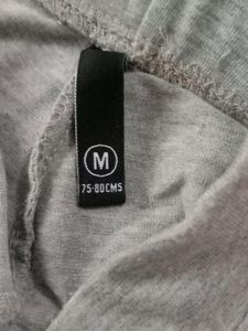 Grey Colour Leggin