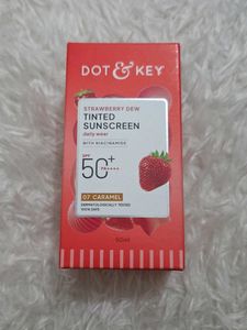 Dot & Key Tinted Sunscreen SPF 50+