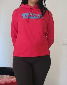 Levi's Red Hoodie