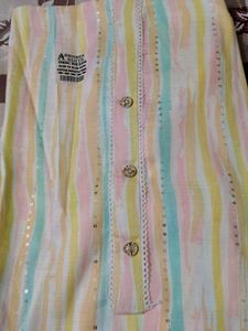 Women's Ethnic Kurta Set
