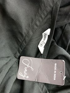 Casual Black Dress (Women)