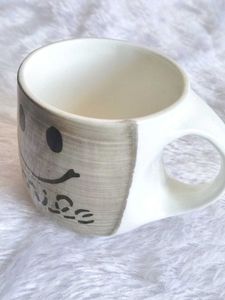 💓Smiling Face Coffee Mugs - Set of 2 😊