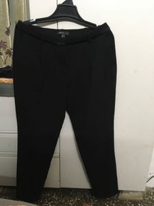 Classic Black Trousers