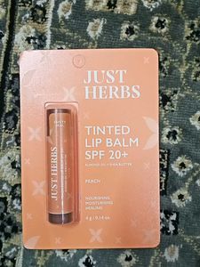 Just Herbs Tinted Lip Balm SPF 20+