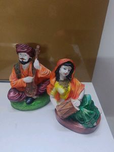 Indian  Showpiece