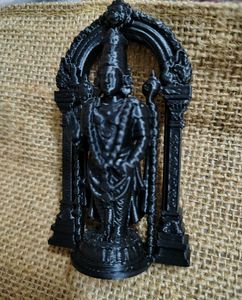 3D Printed Lord Vishnu Idol