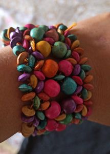 New Bracelet And Neck Piece Never Used