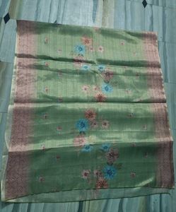 new banarsi silk dupatta