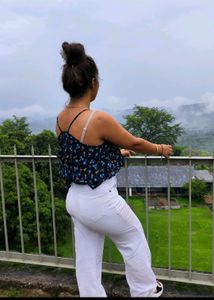 Topitop Flared Top