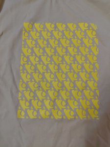 Original Calvin Klein monogram easy tee
