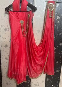 READYMADE SAREE