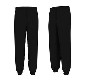 Black Joggers Sweatpants