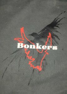 Bonkers Graphic T-Shirt