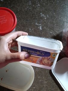 Combo Of Empty Container