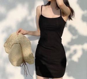 black midi dress🖤