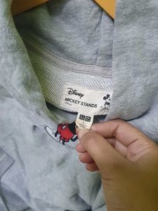 Hoodie Uniqlo Disney