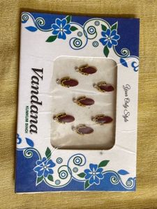 ✨Brand New Assorted Bindi Combo - 3