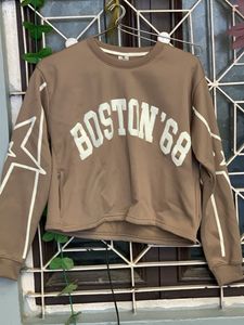 Boston '68 Graphic Sweatshirt